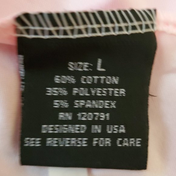 True Rock Hot Pink Scoop Neck Maxi Dress SZ L - Picture 9 of 11